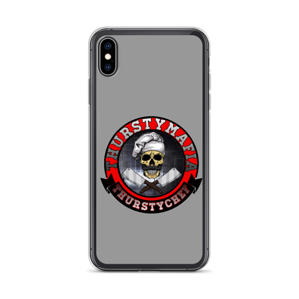 TMThrstyChef iPhone Case