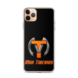Max Tiberius iPhone Case