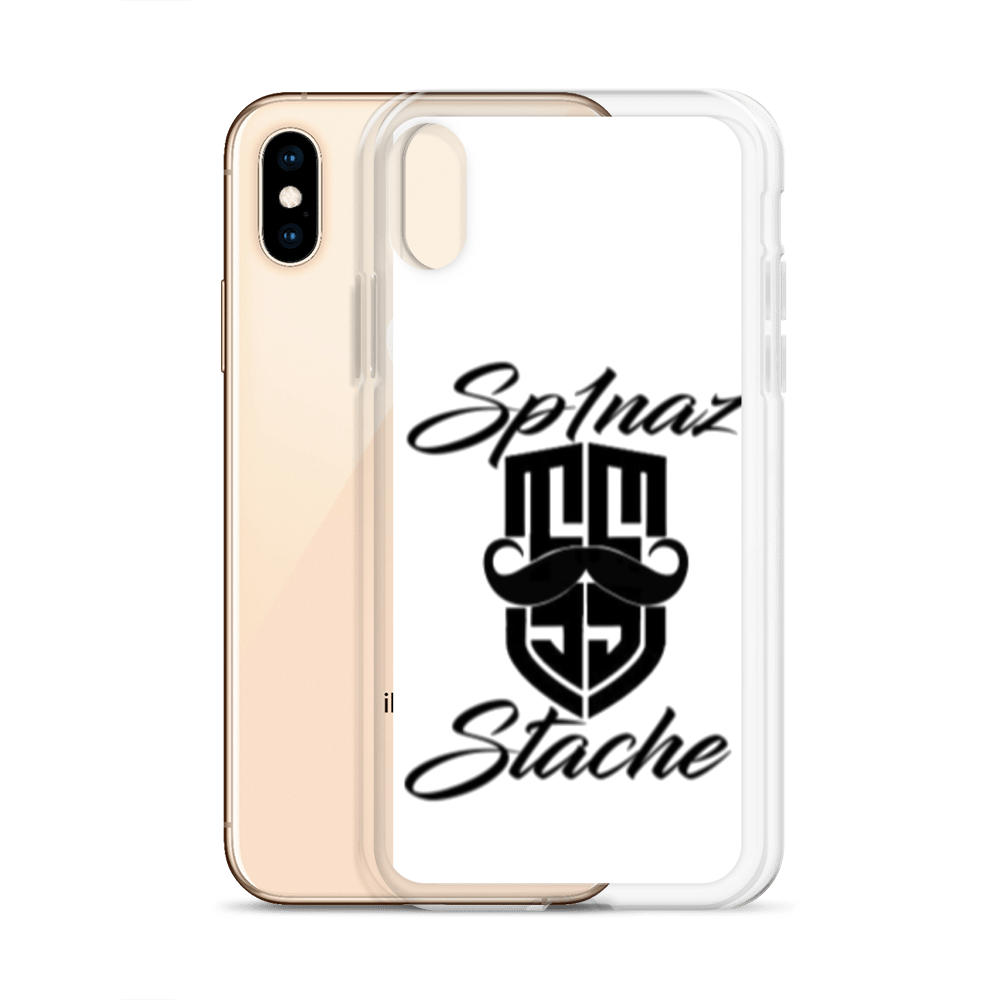 Sp1naz iPhone Case