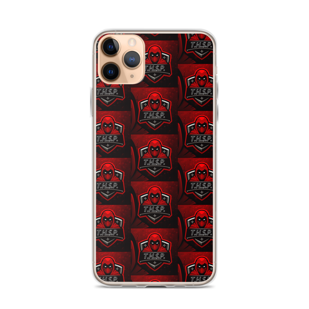THSP iPhone Case