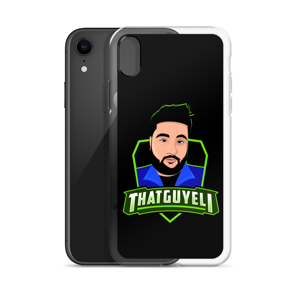 ThatguyEli iPhone Case