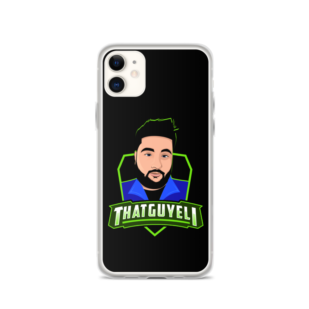 ThatguyEli iPhone Case