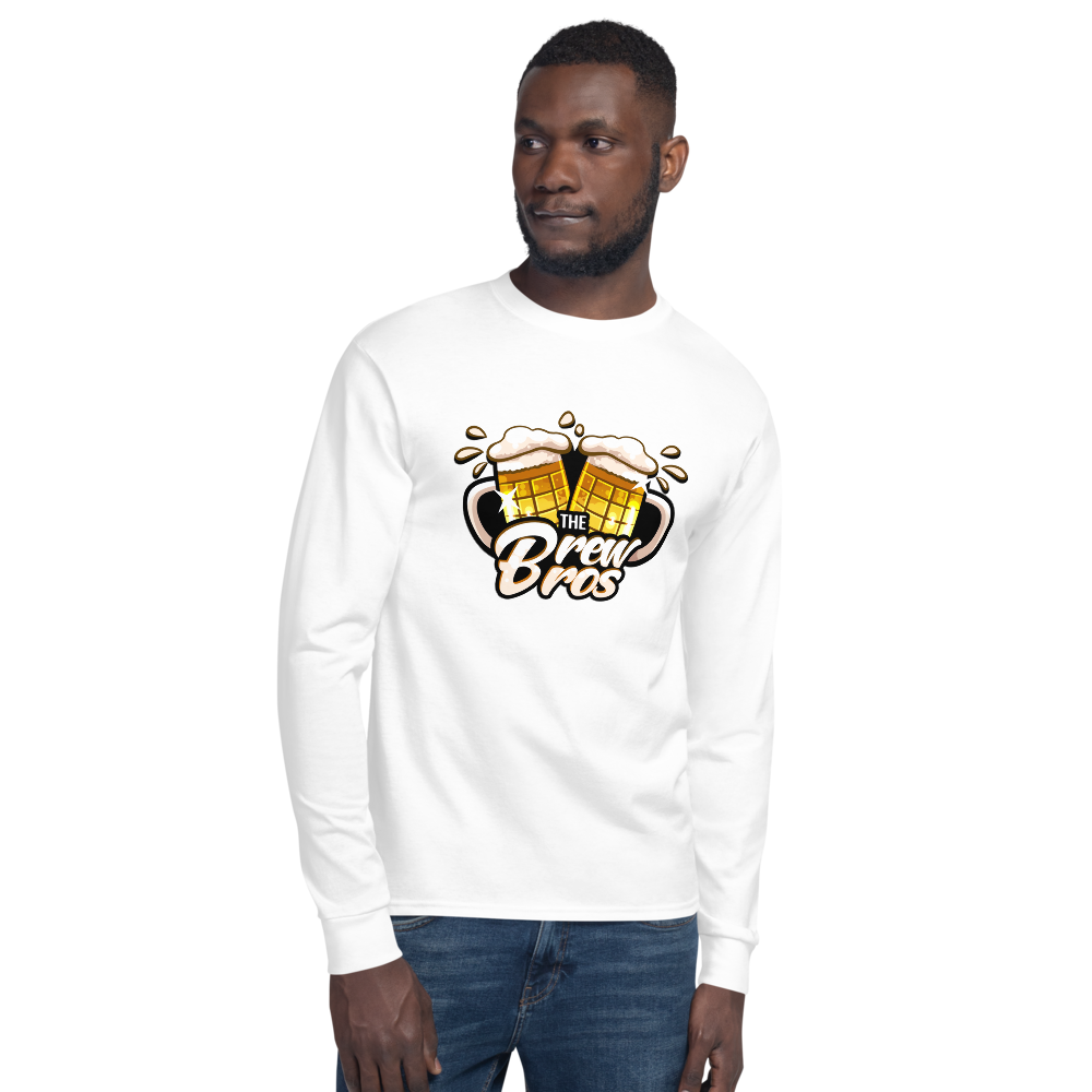 The Brew Bros Champion Long Sleeve Shirt