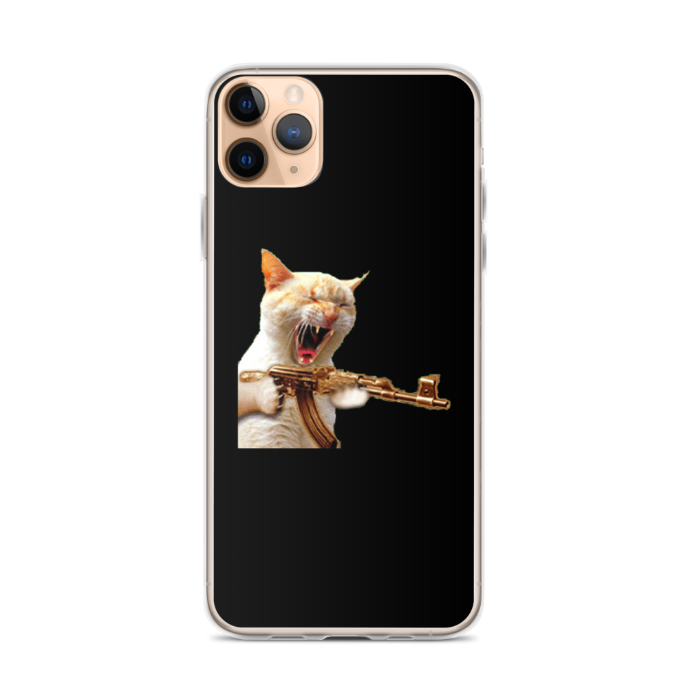 Tango Down iPhone Case