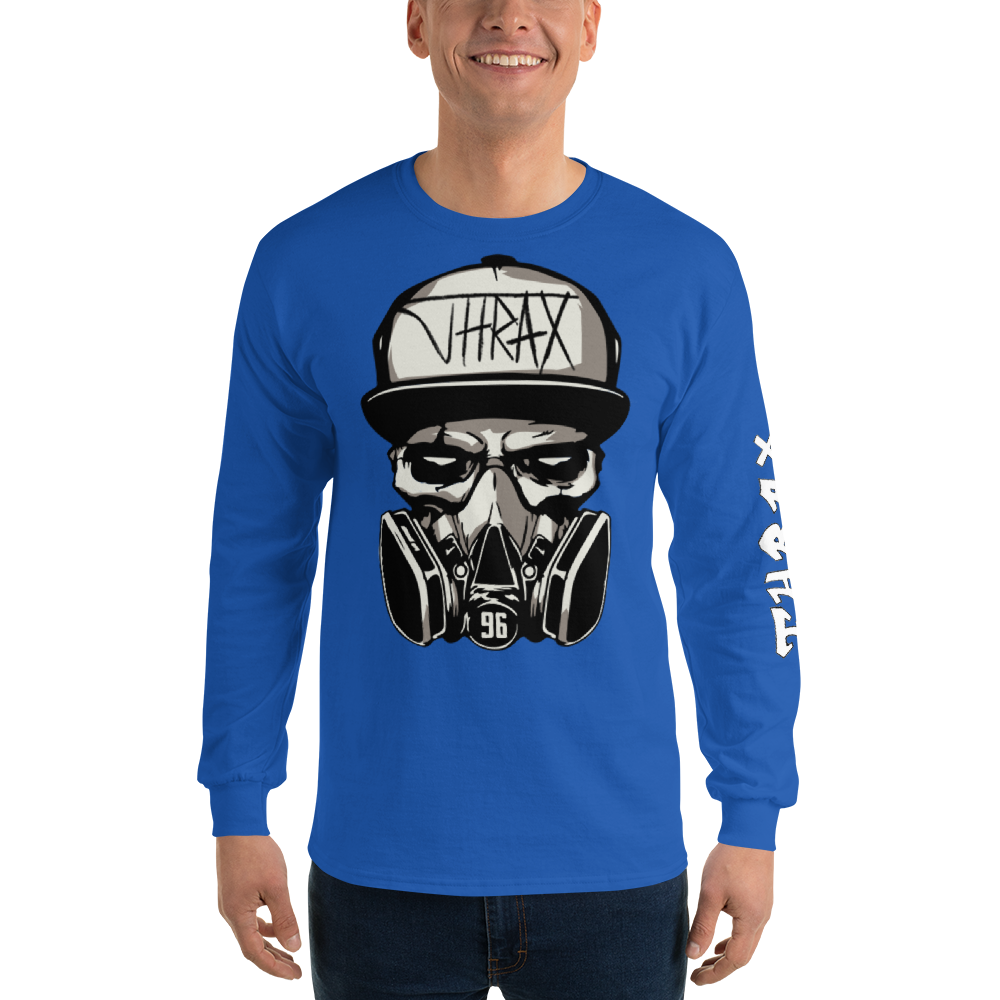 Thrax Long Sleeve Tee