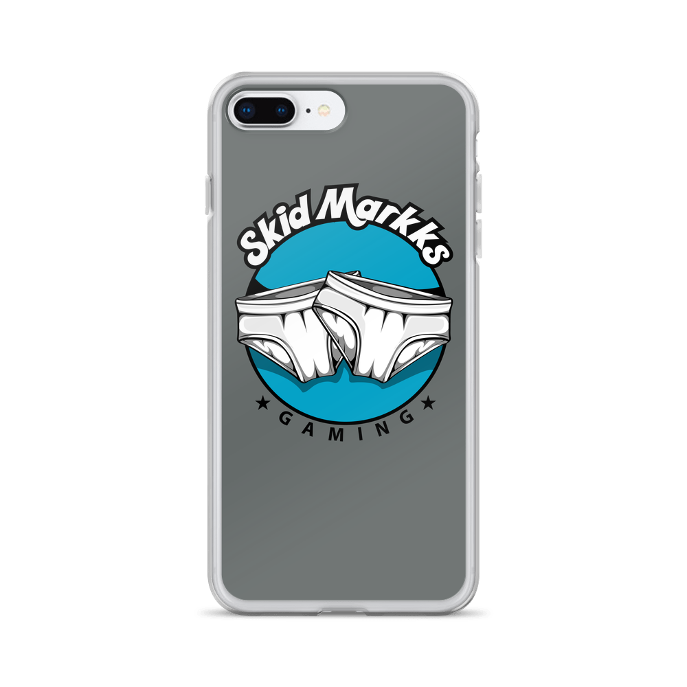 Skid Markks iPhone Case