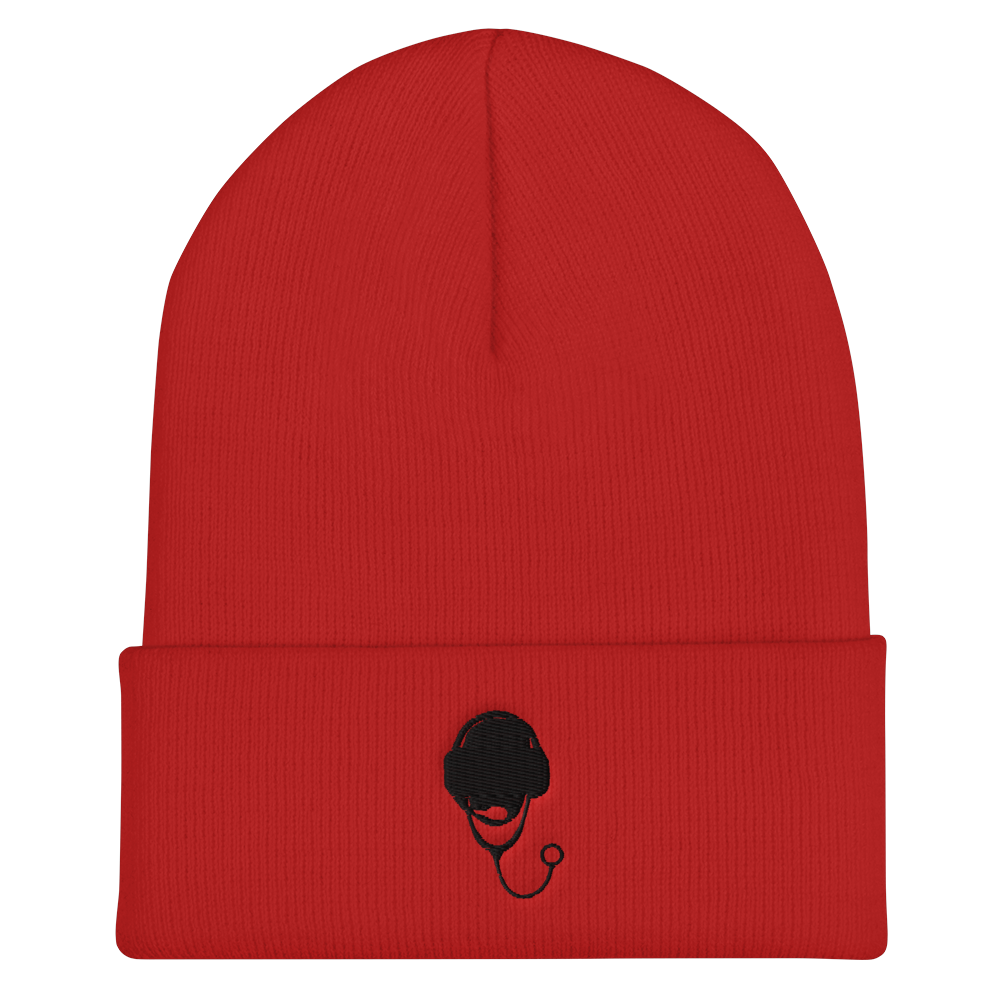 TheModiDoc Beanie