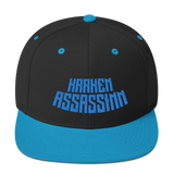 Kraken_Assassinn Snapback Hat