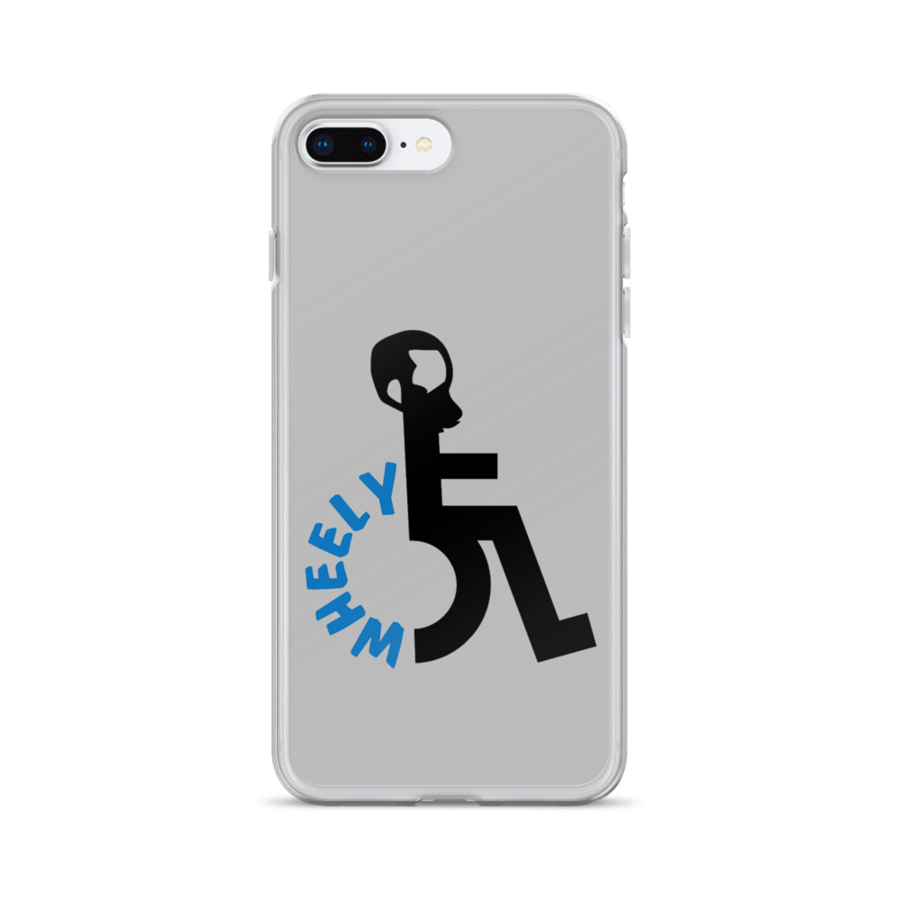 Wheelytv iPhone Case
