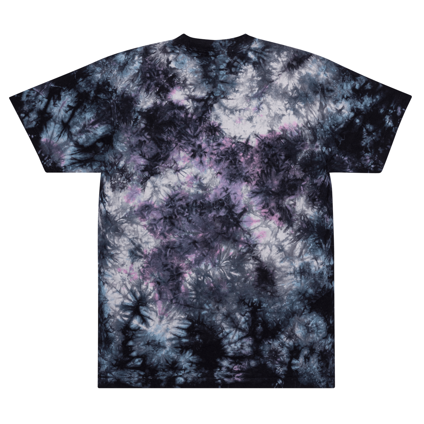 TheRevTrev Oversized tie-dye t-shirt