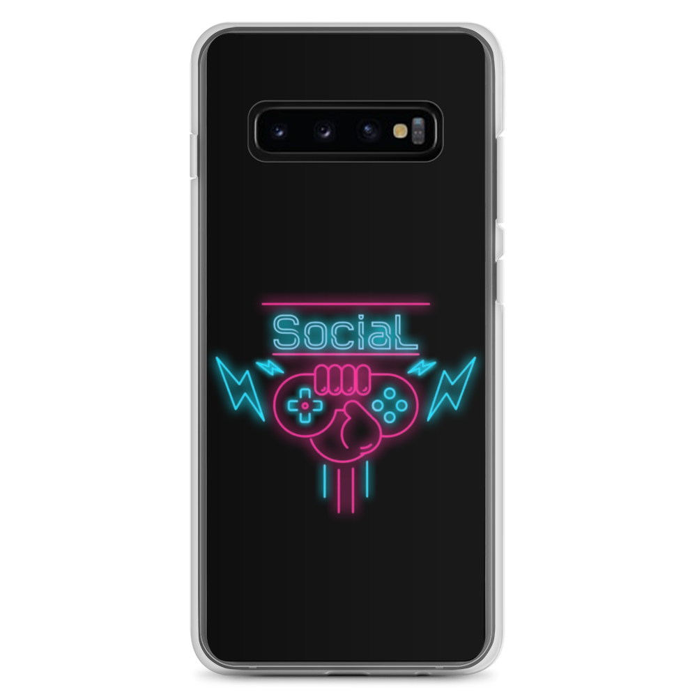 SociaL Samsung Case
