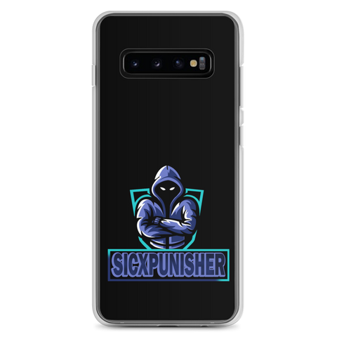 SicXPunisher Samsung Case