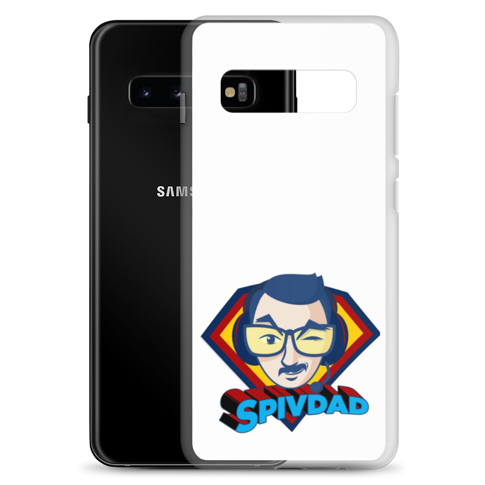 SpivDad Samsung Case