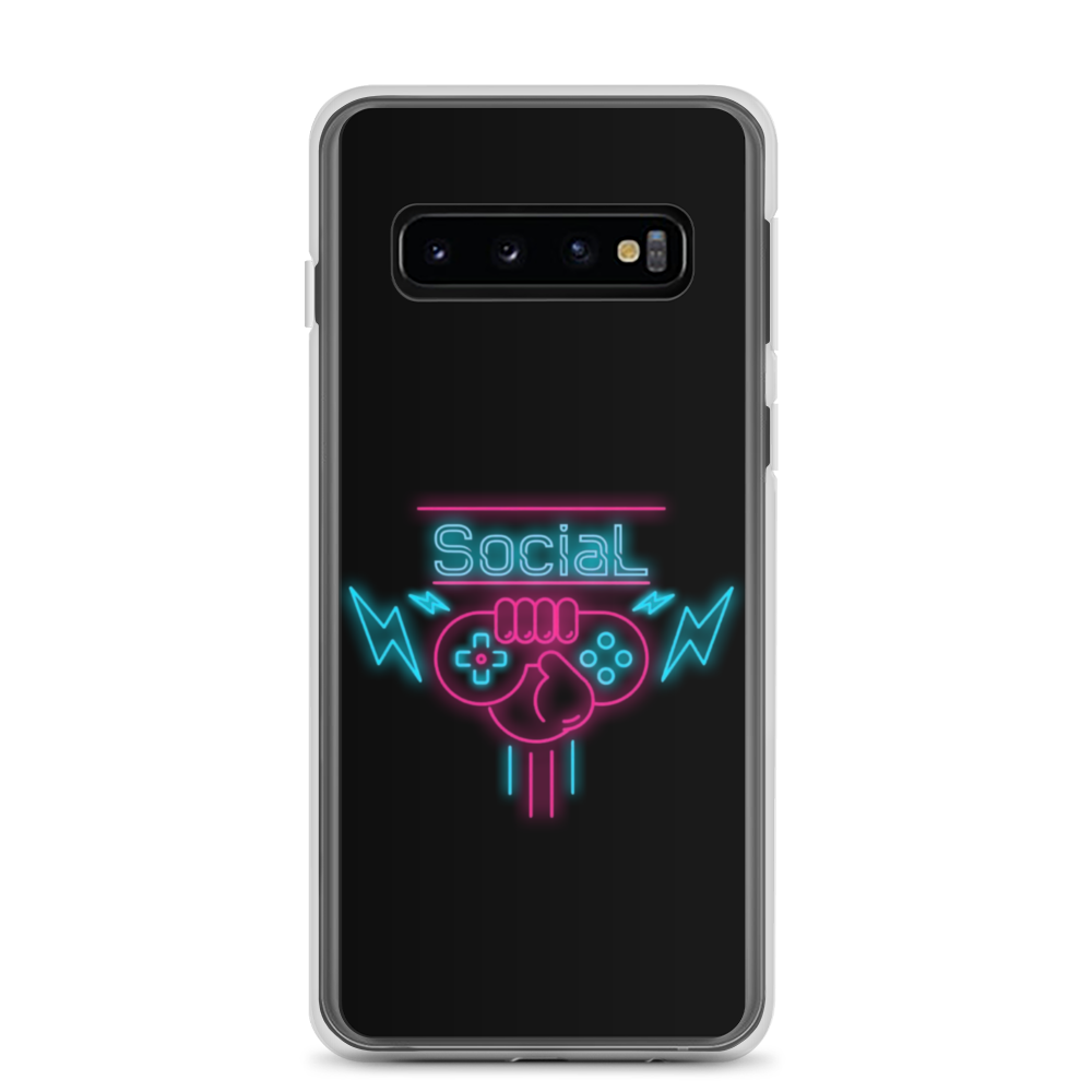 SociaL Samsung Case