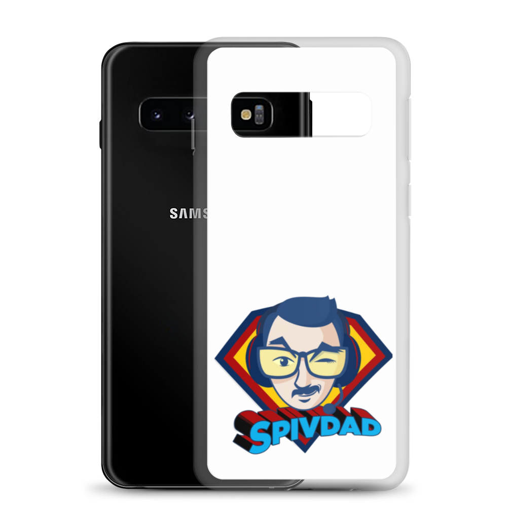 SpivDad Samsung Case