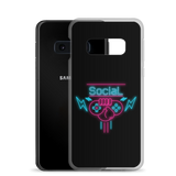 SociaL Samsung Case