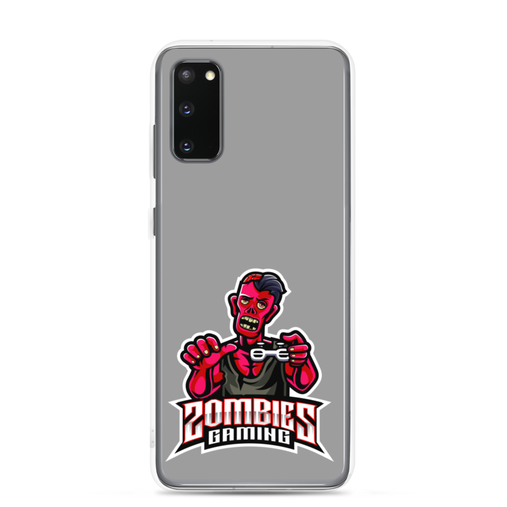 Zombies Gaming Samsung Case