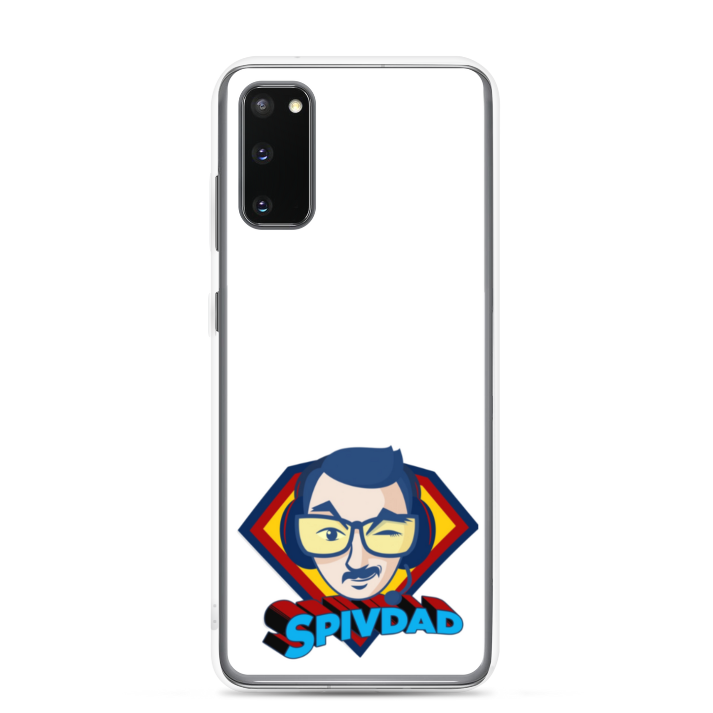 SpivDad Samsung Case
