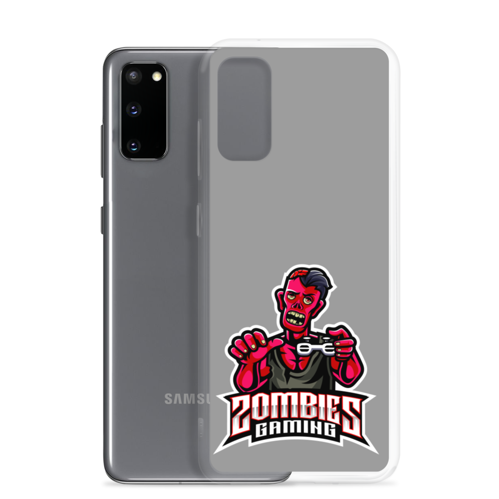 Zombies Gaming Samsung Case