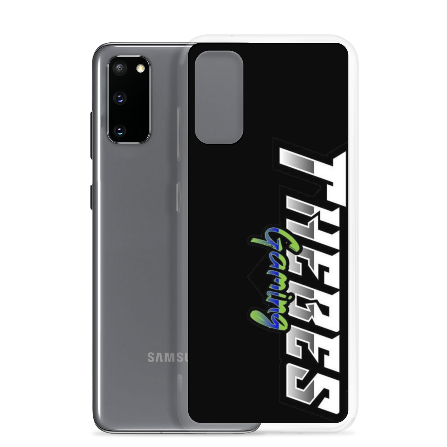 ThebesGaming Samsung Case