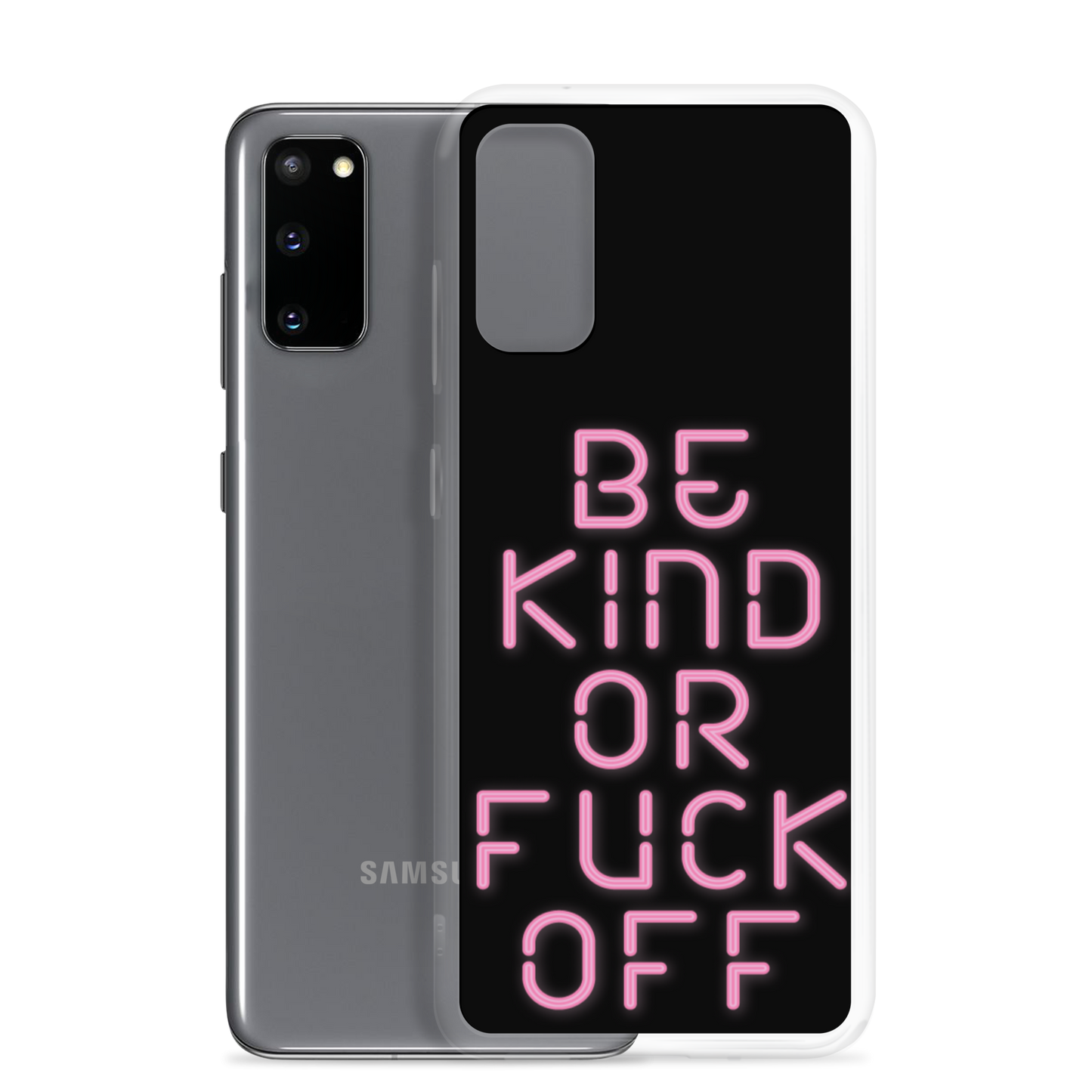 The Real Slim Jadey Samsung Case