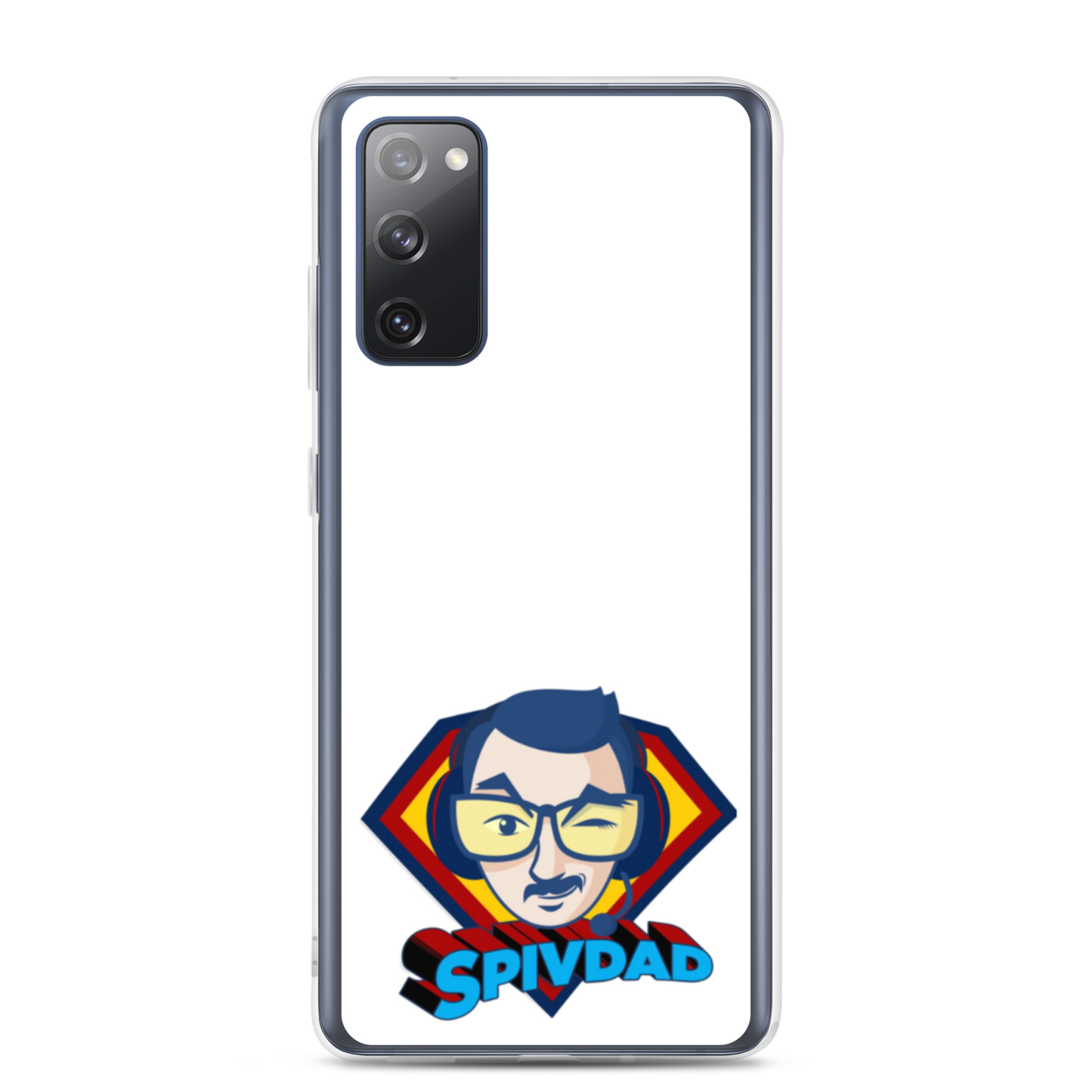 SpivDad Samsung Case
