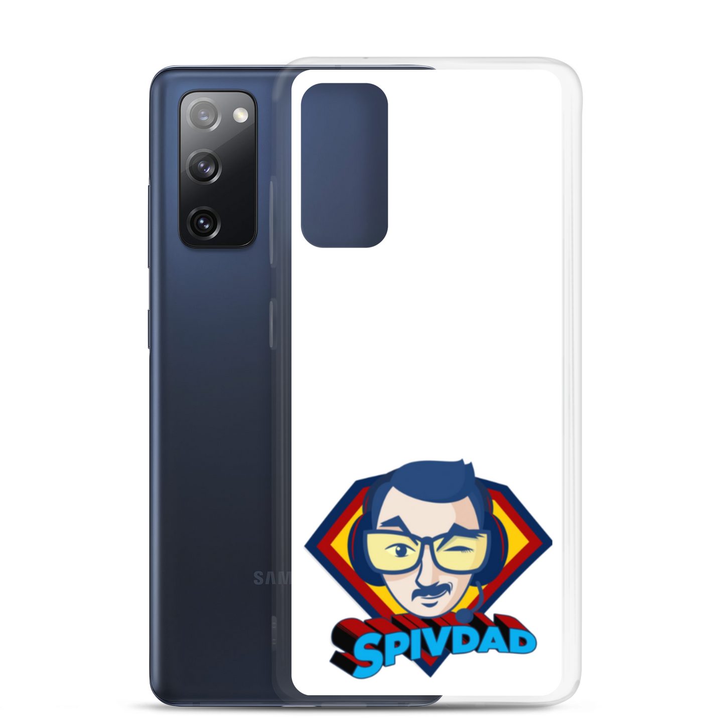 SpivDad Samsung Case