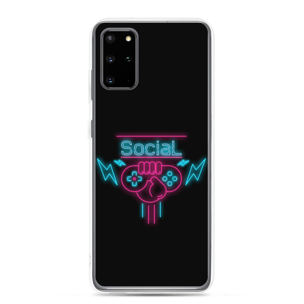 SociaL Samsung Case