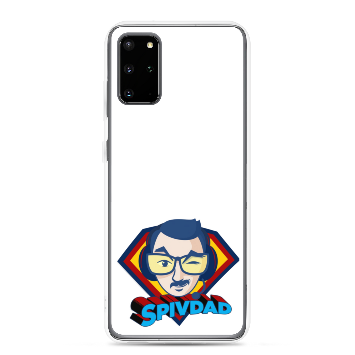 SpivDad Samsung Case