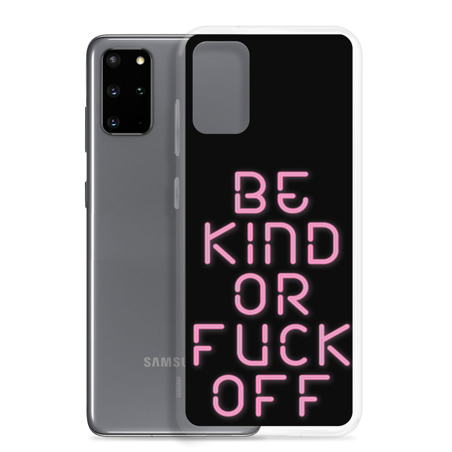 The Real Slim Jadey Samsung Case