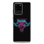 SociaL Samsung Case