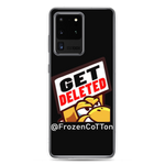 FrozenCoTTon Samsung Case