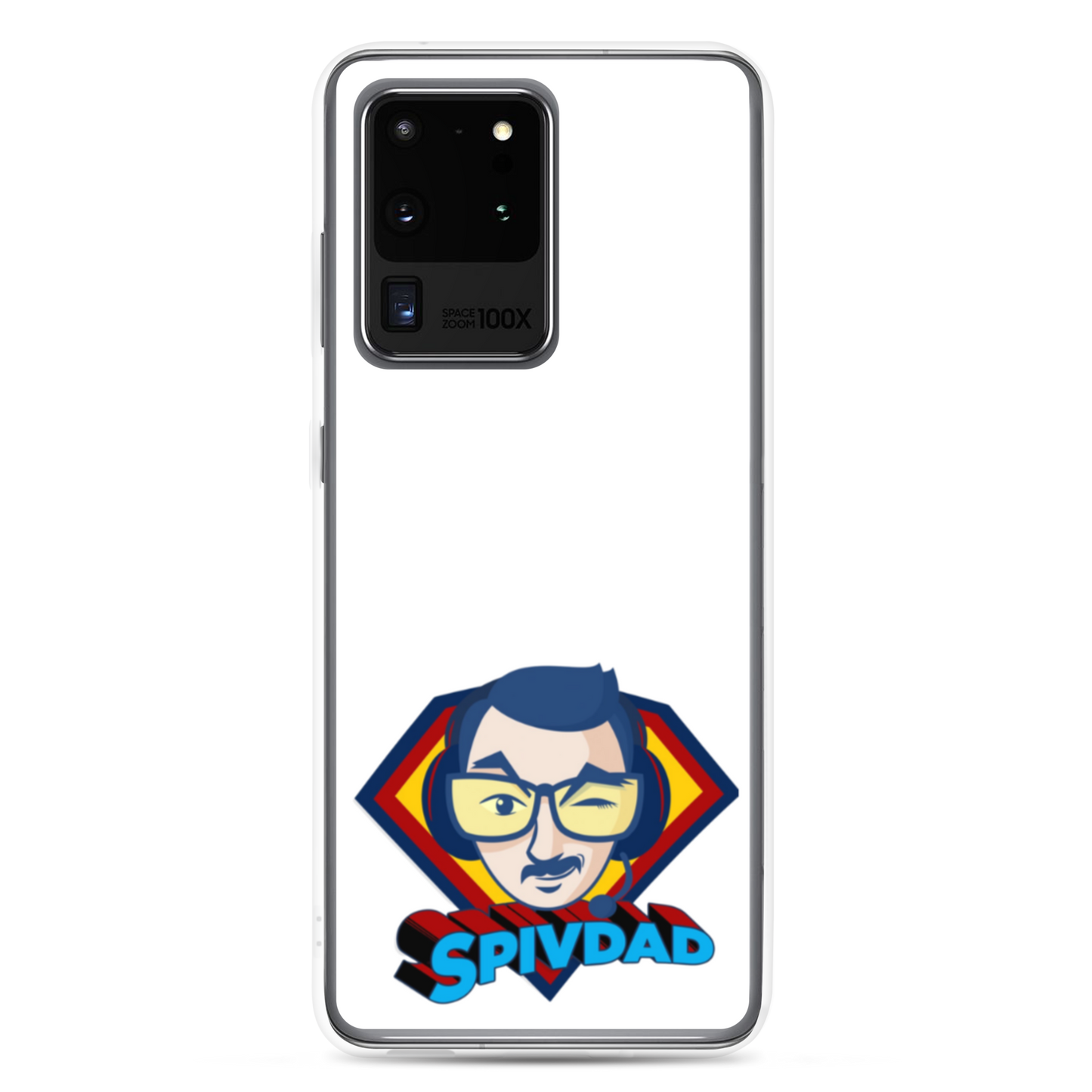 SpivDad Samsung Case
