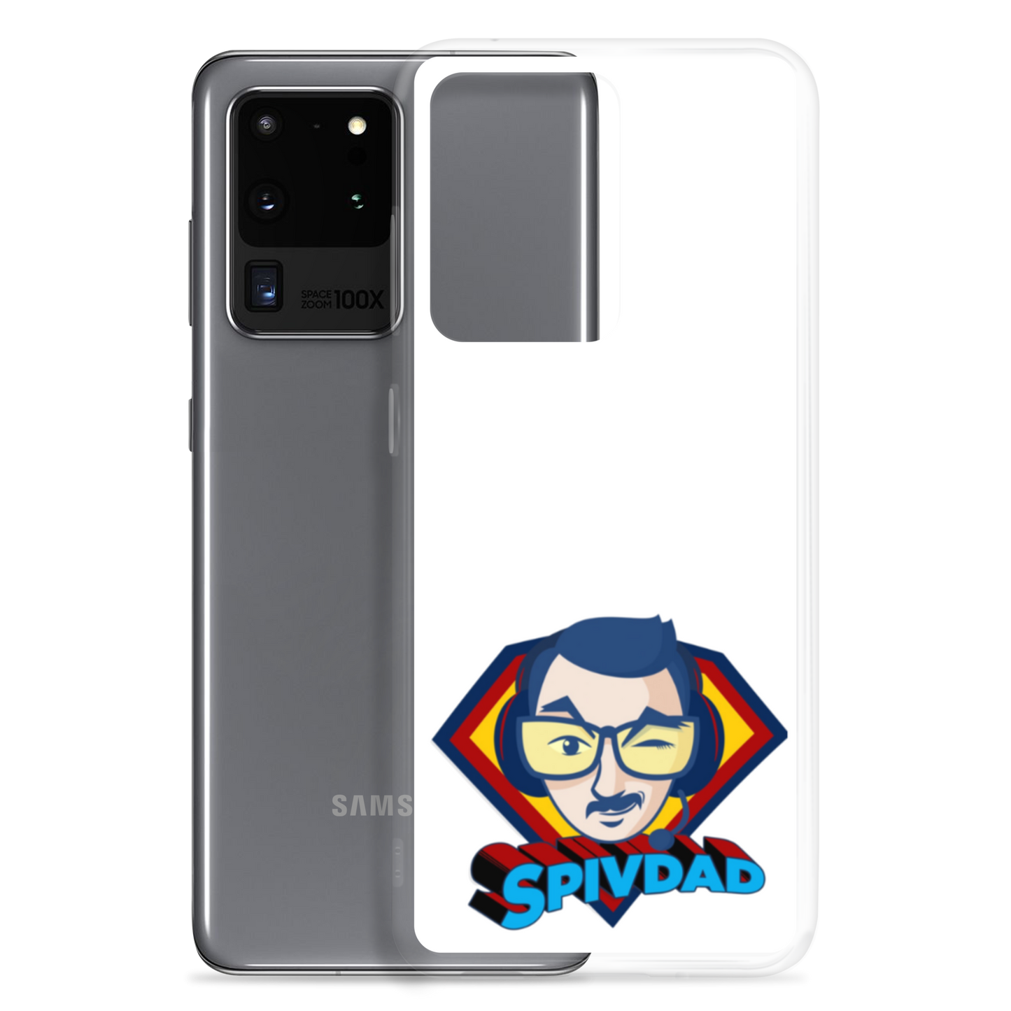 SpivDad Samsung Case