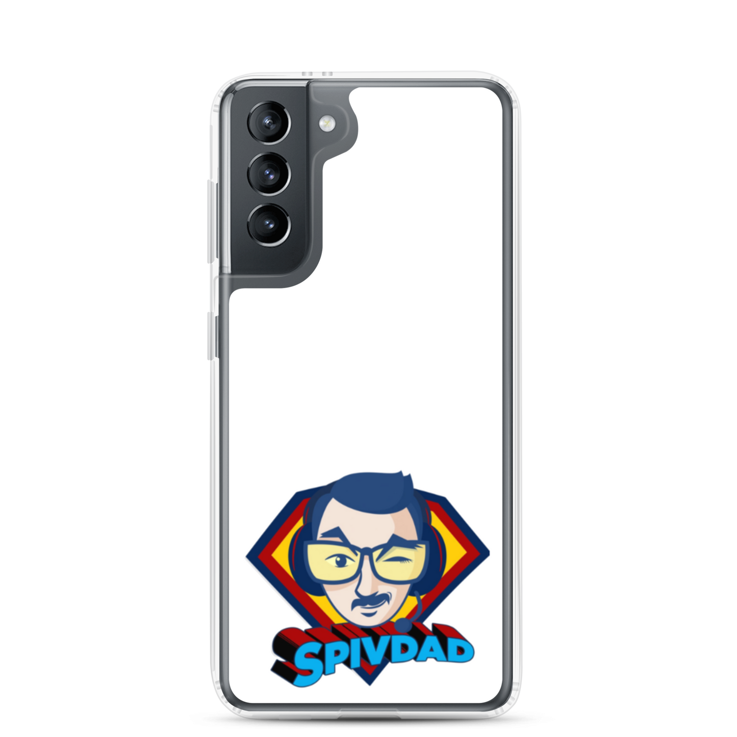 SpivDad Samsung Case