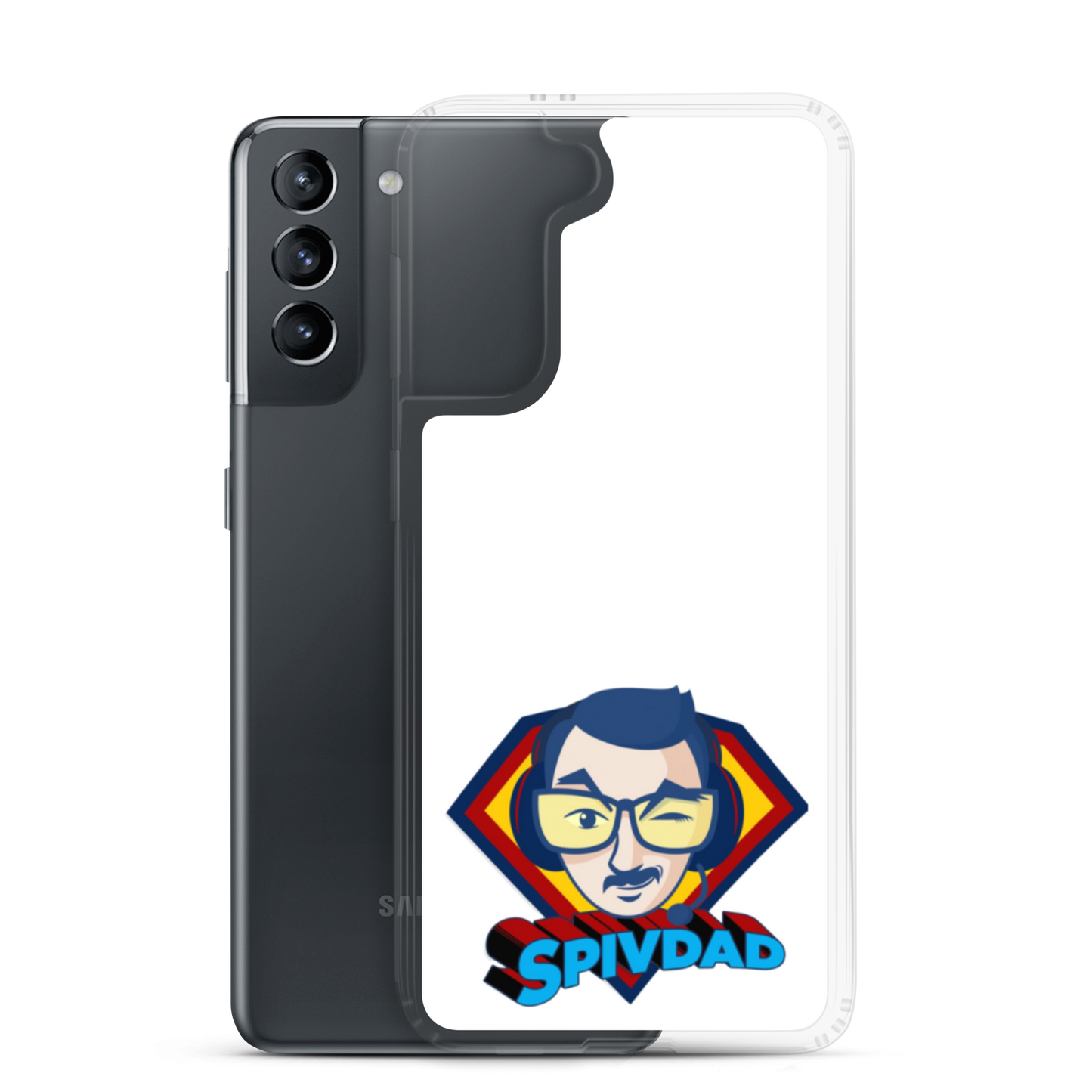 SpivDad Samsung Case