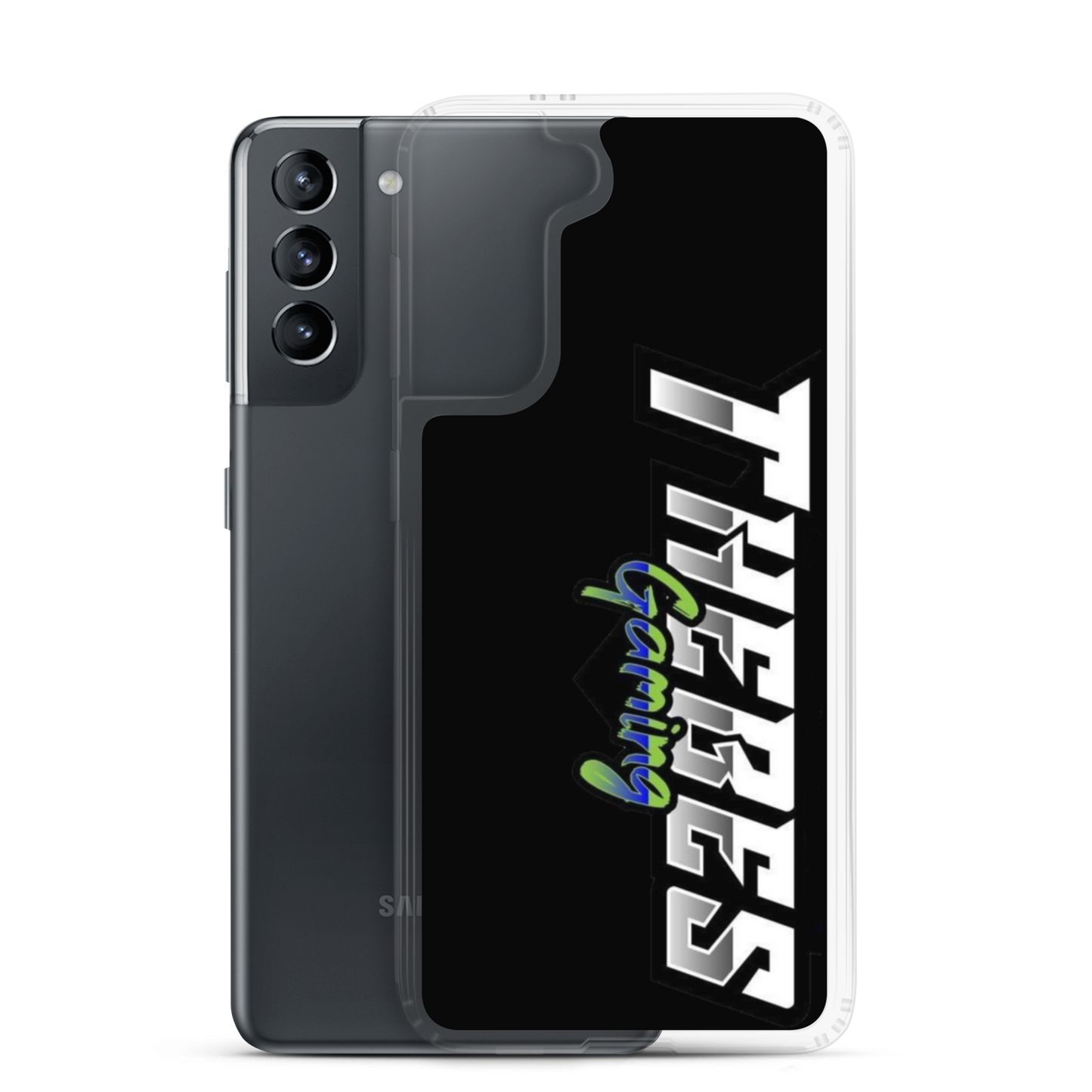 ThebesGaming Samsung Case