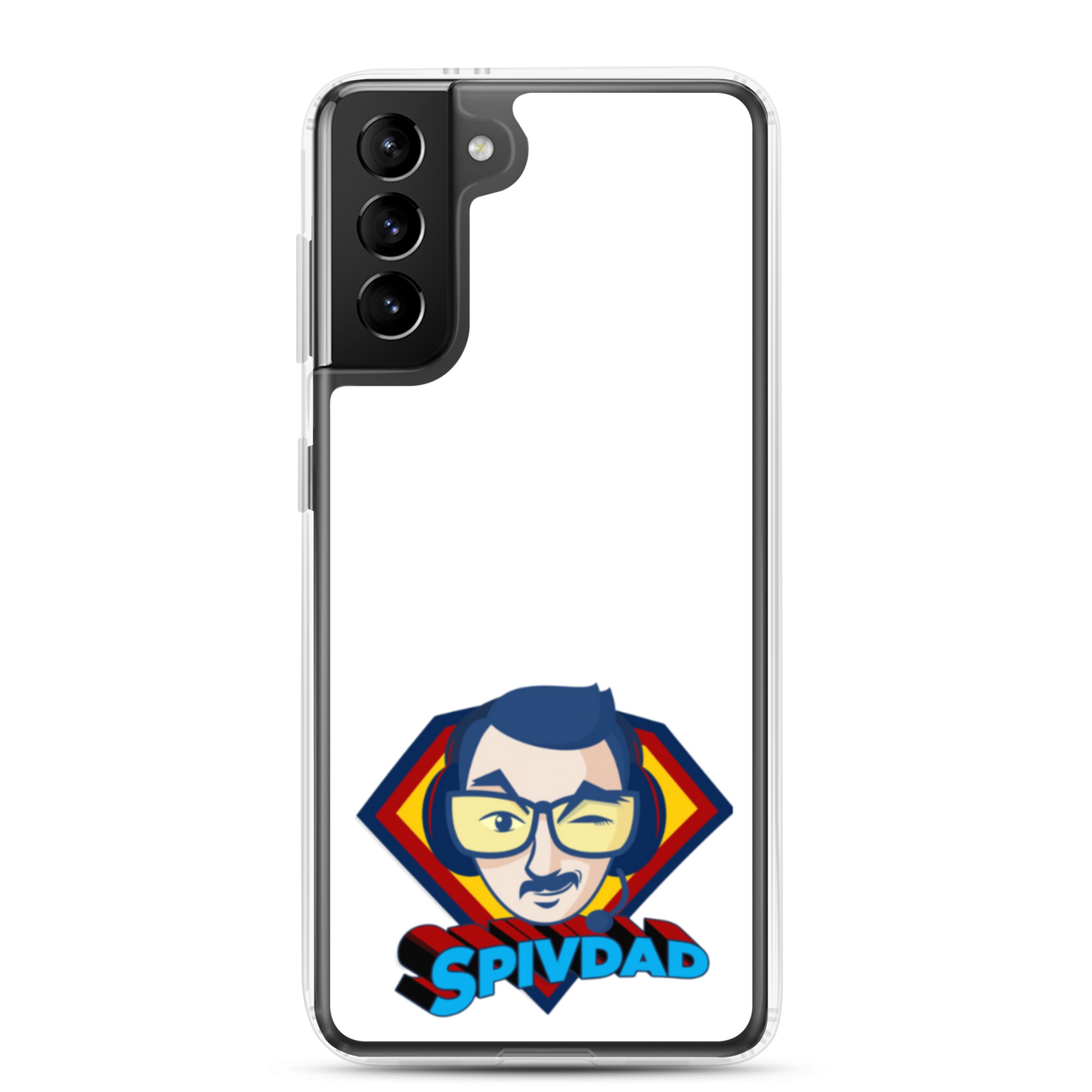 SpivDad Samsung Case