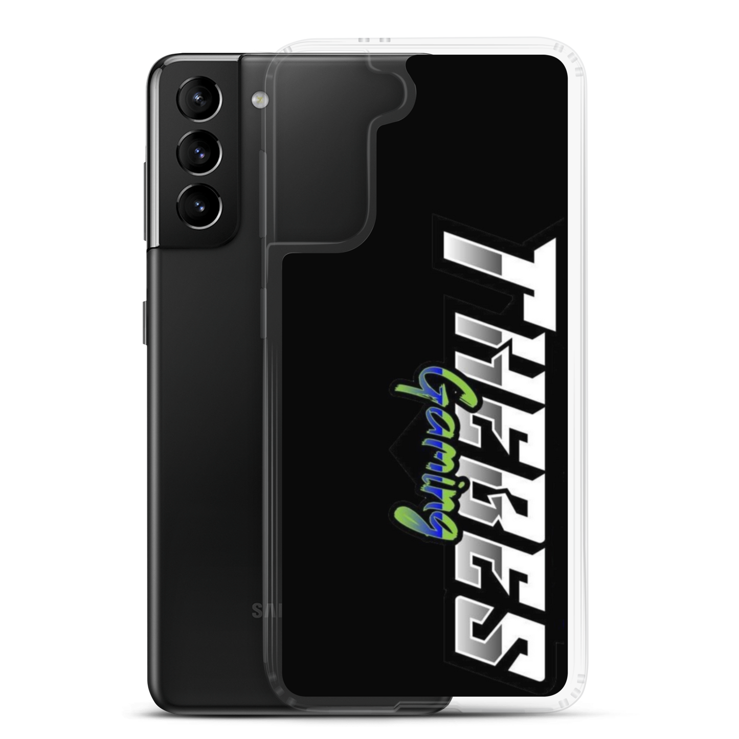 ThebesGaming Samsung Case