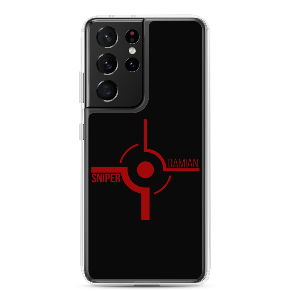 SniperDamian Samsung Case