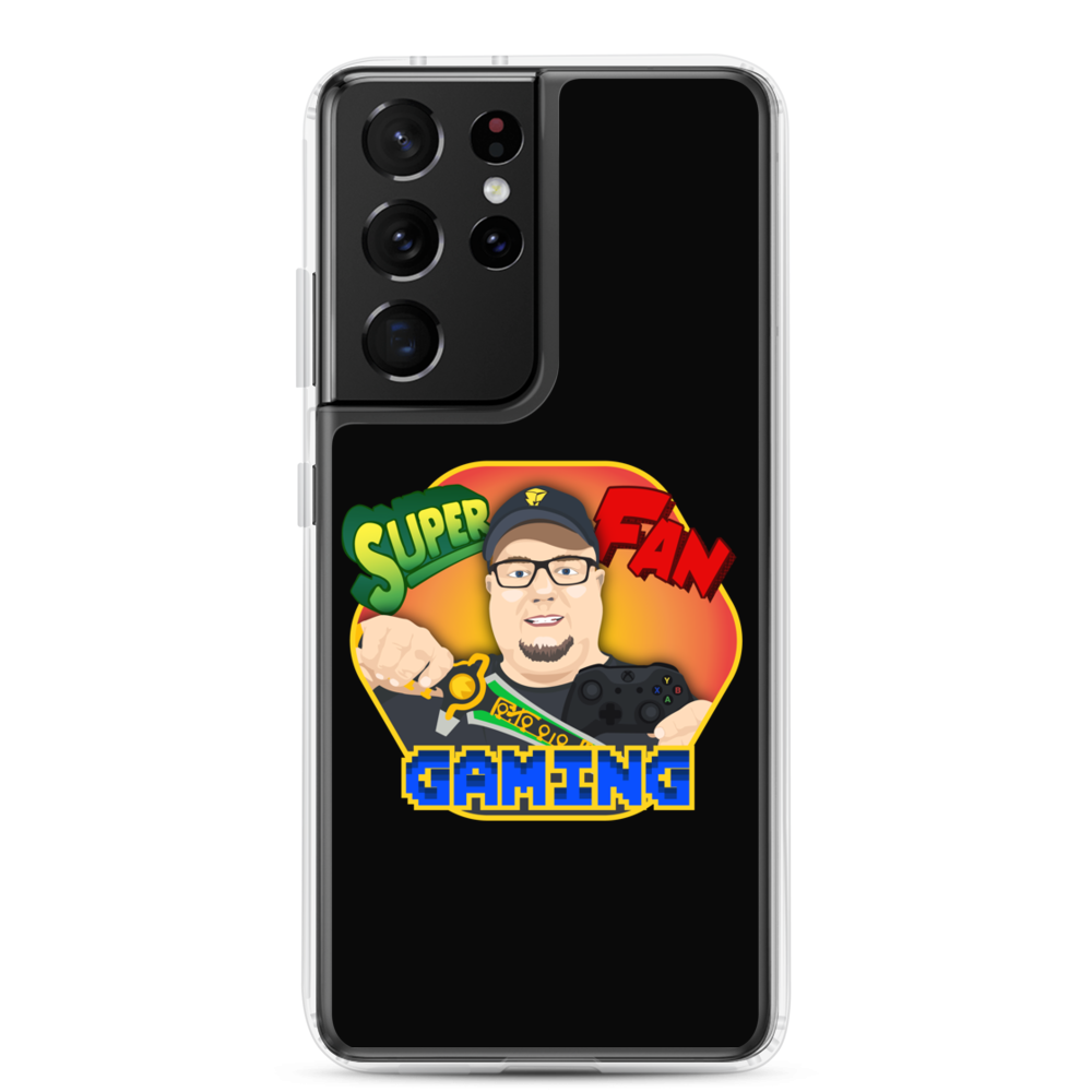 Super Fan Gaming Samsung Case