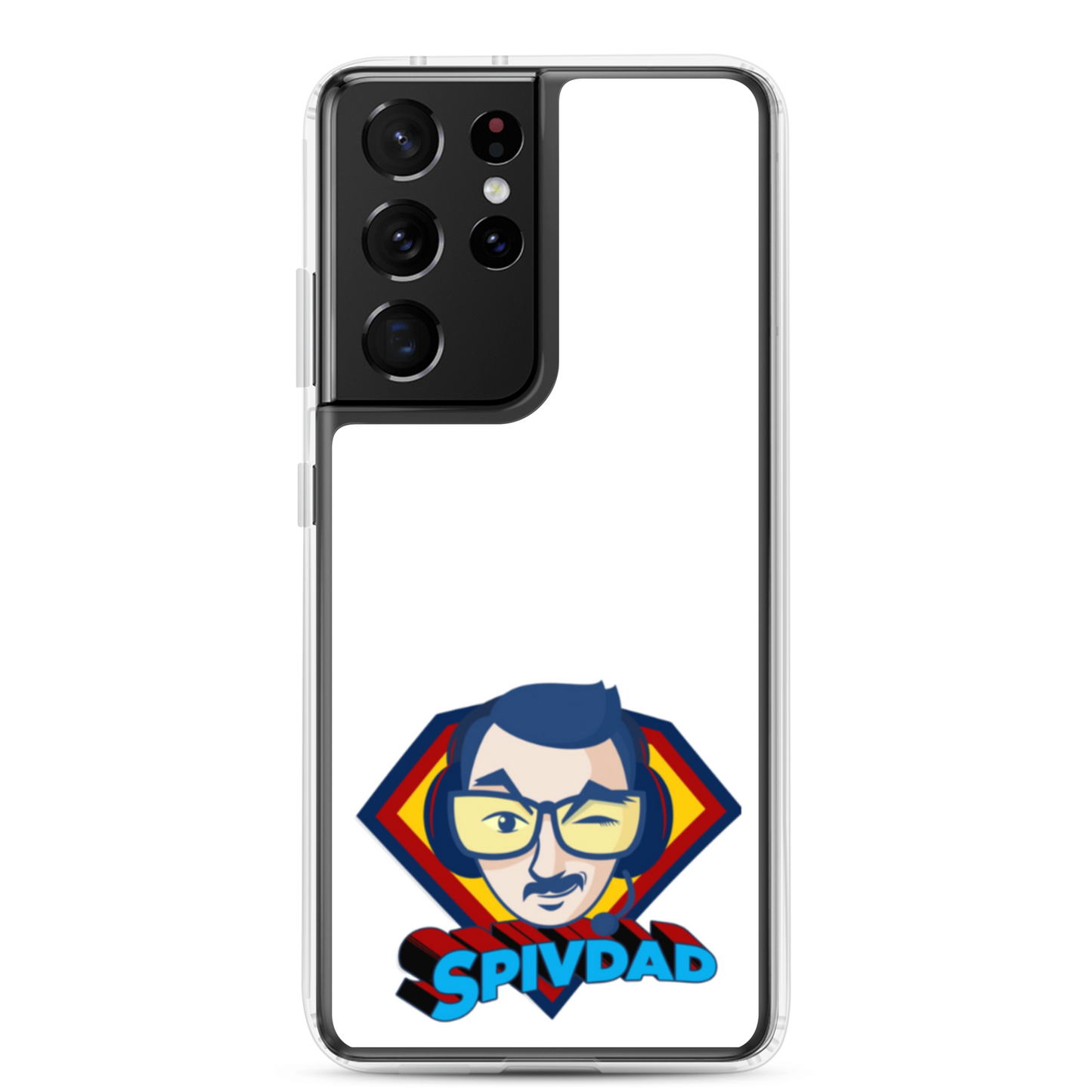 SpivDad Samsung Case