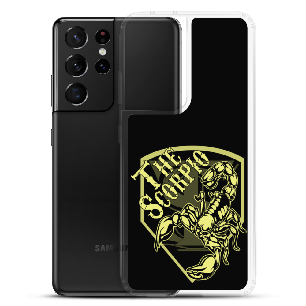 TheScorpio Samsung Case