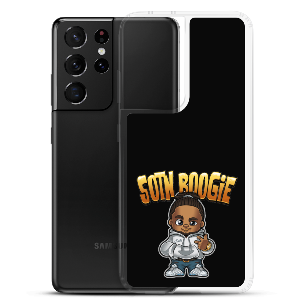 Stream of Thrones Gaming Samsung Case