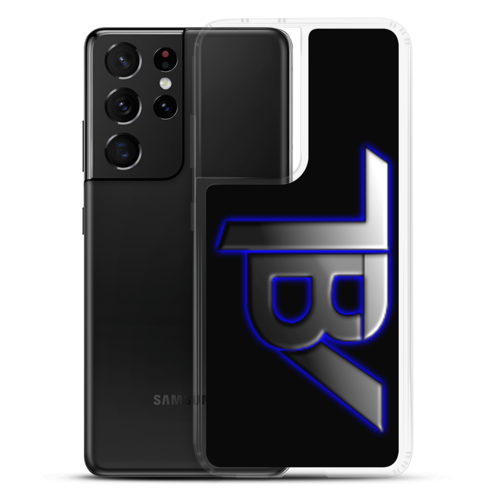 TheBeardedViking Samsung Case