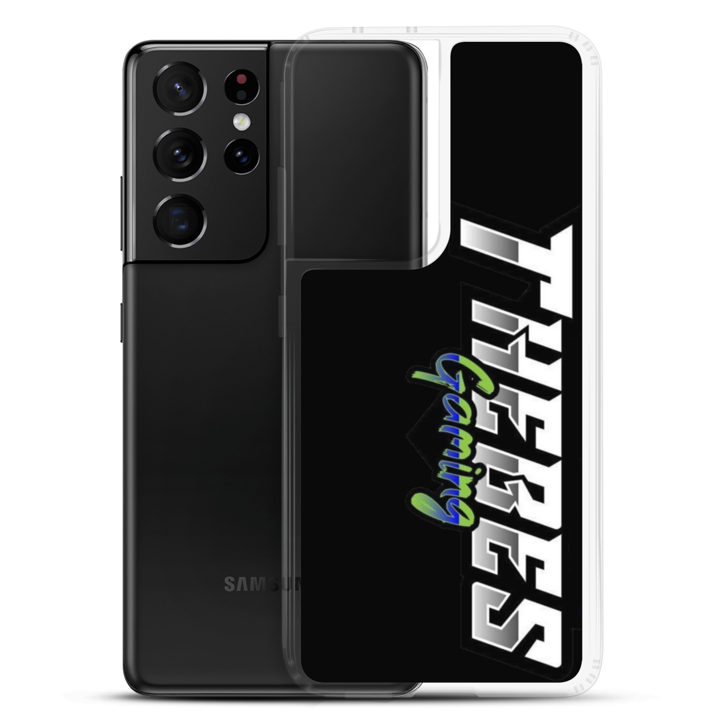 ThebesGaming Samsung Case