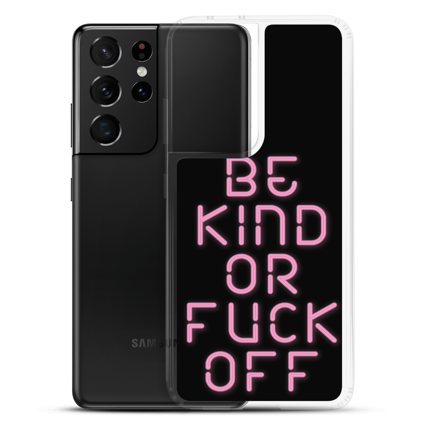 The Real Slim Jadey Samsung Case