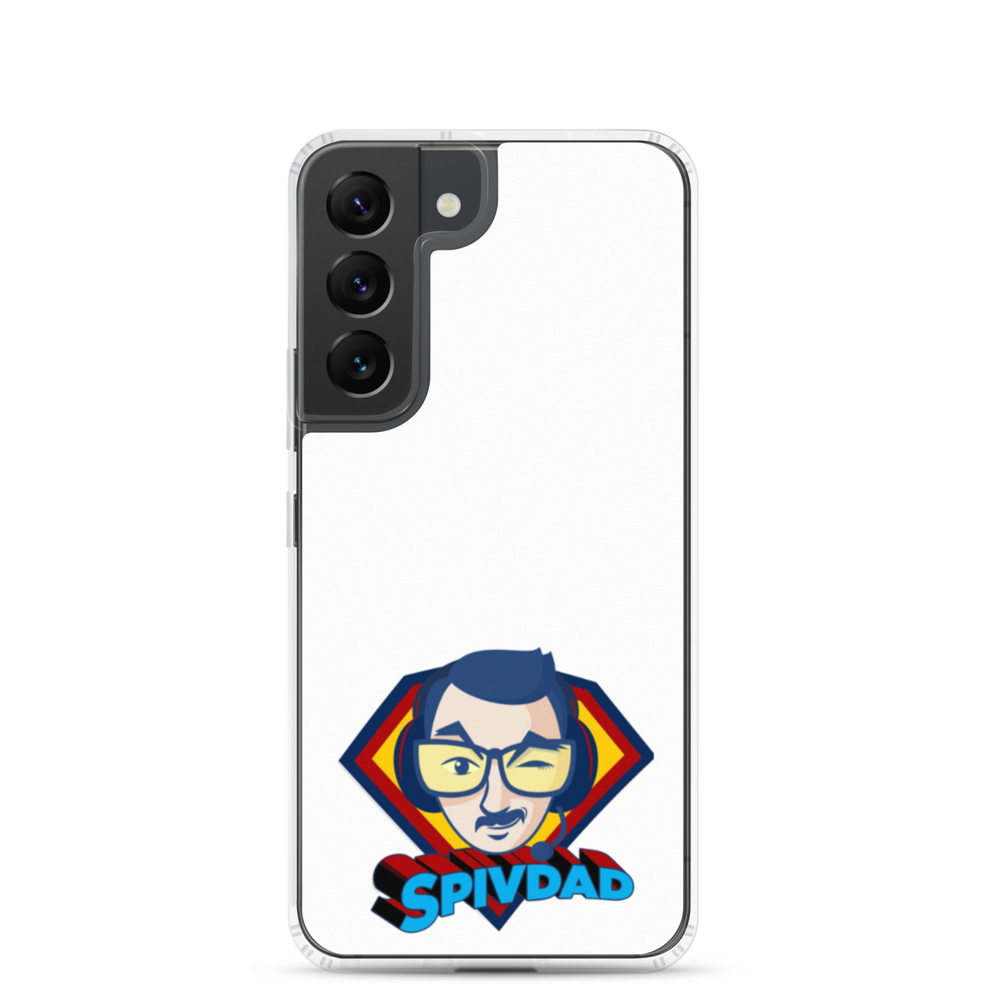 SpivDad Samsung Case