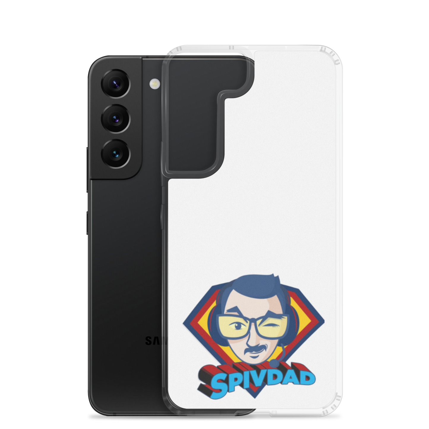 SpivDad Samsung Case