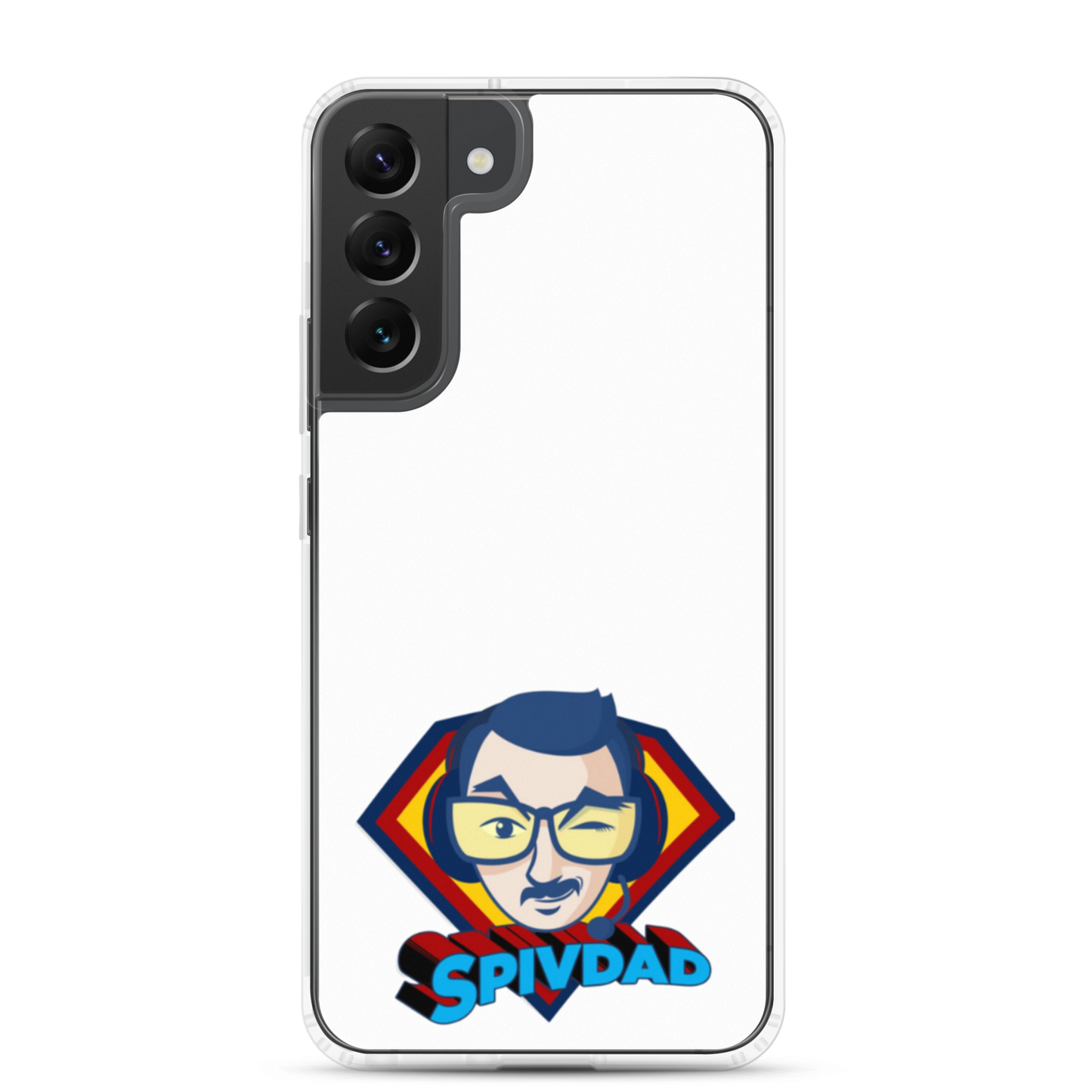 SpivDad Samsung Case